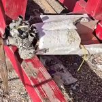 Un fragment de dronă a fost găsit la Costineşti / Accesul în zonă, restricţionat
