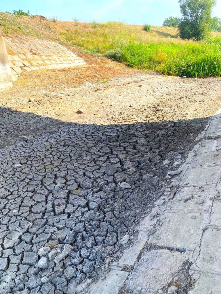 Secetă în Bihor: 33 de localități au restricții la apă / În două comune, primăriile împart apă cu porția: maximum 100 de litri pe gospodărie / ”Au prioritate persoanele vulnerabile”