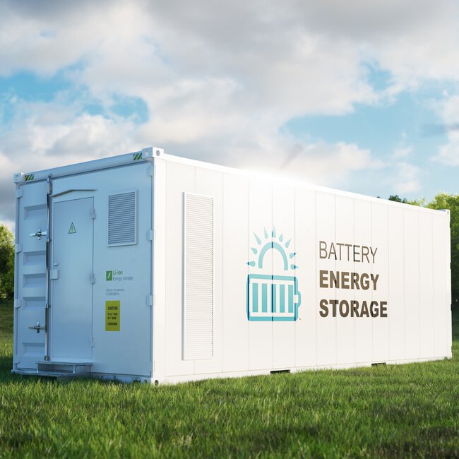 Nouă baterie mare, de 100 MWh, a fost pusă în funcțiune în Mureș, investitorii sunt români. Vor urma și altele