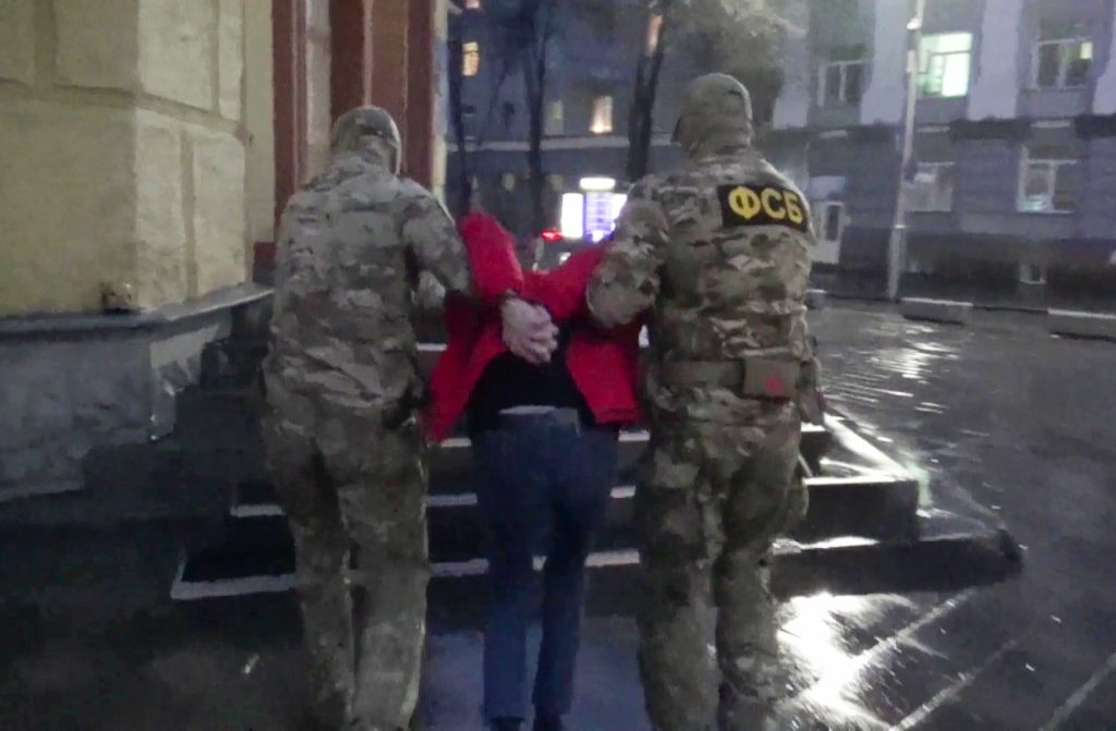 Rusia: Un bărbat a fost condamnat la 23 de ani de închisoare pentru spionaj în favoarea Poloniei