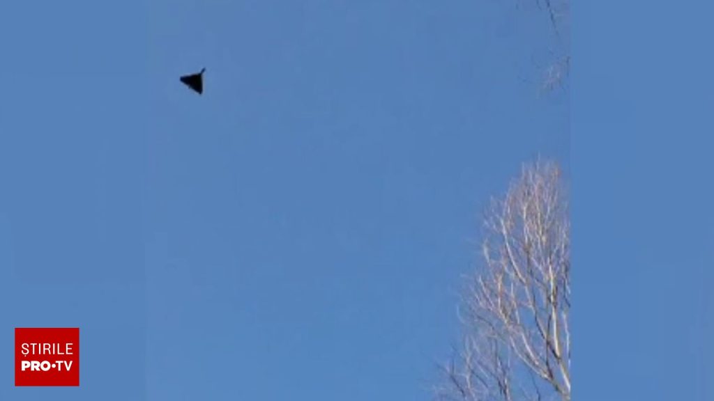 Incident grav în Tulcea. O dronă s-a prăbușit și a explodat. Nu a fost detectată de radarele MApN