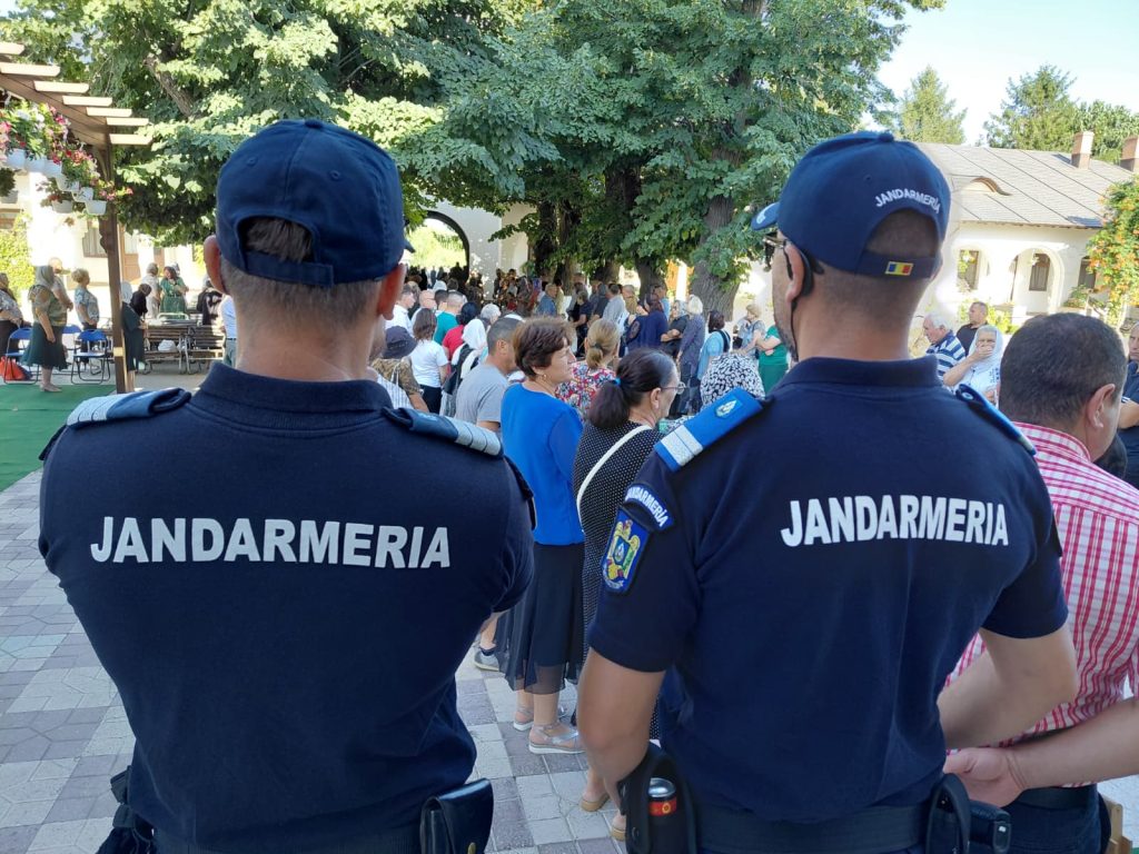 Peste 150 de jandarmi mobilizați în Galați de Ziua Marinei și Sfânta Maria