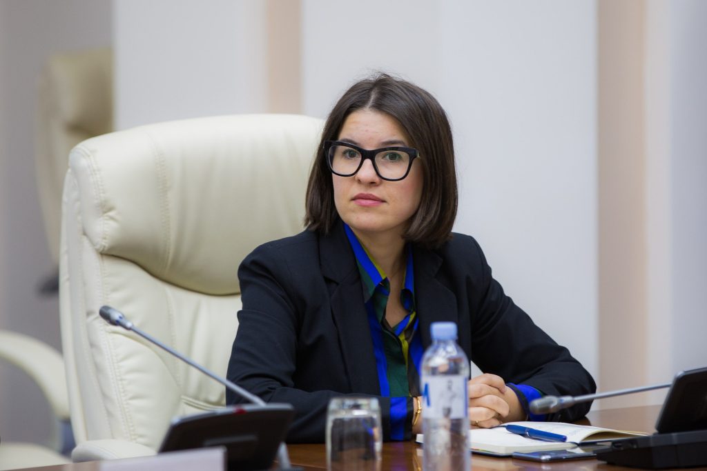 Care este suma totală restituită de fosta angajată a „Moldatsa”, Anastasia Taburcean: banii au fost transferați în patru tranșe
