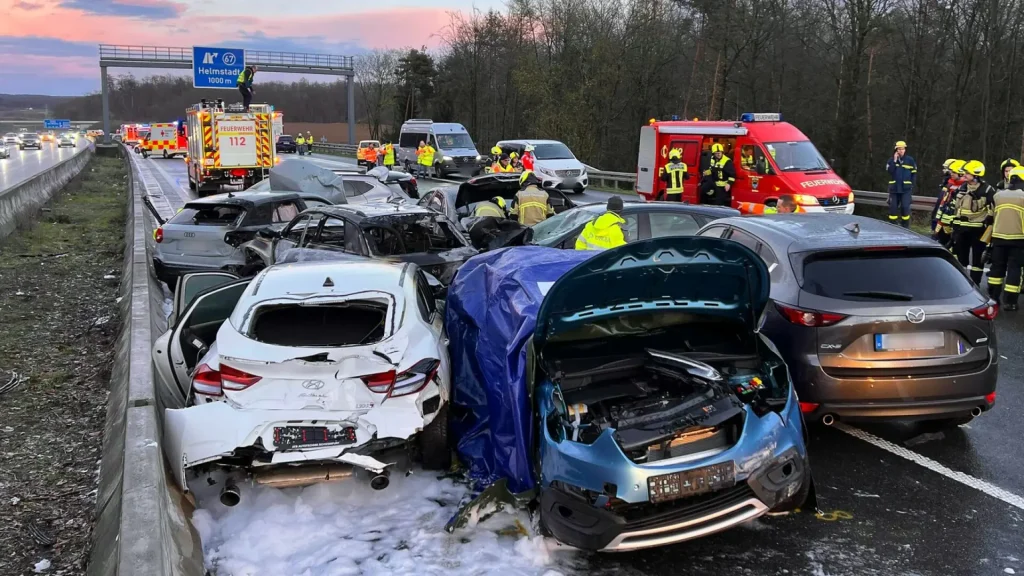 ACUM! Trafic BLOCAT pe AUTOSTRADĂ! Carambol cu TREI mașini! Nervi întinși pentru mii de români plecați în vacanță!