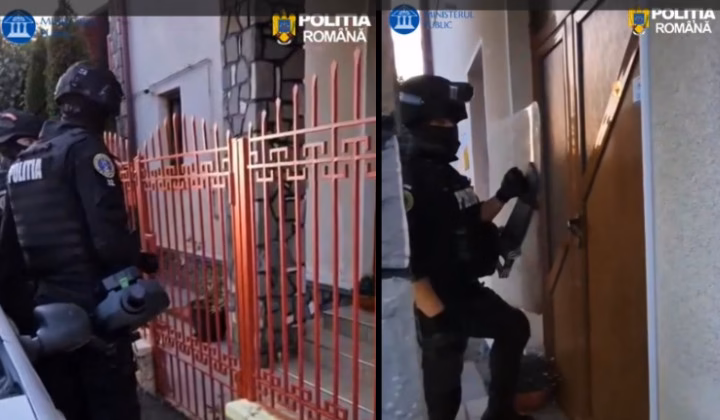 Câmpina: Proxeneți arestați pentru că făceau bani de pe urma unor femei pe care le obligau să se prostitueze