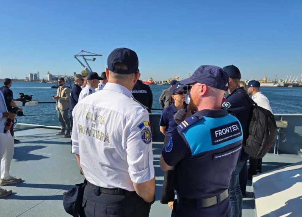 Exerciţiul internaţional MME Tomis 2026 – migraţia ilegală pe mare – unul dintre scenariile abordate