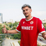 Cvadruplul campion al României cu CFR Cluj a fost prezentat la CSKA Sofia
