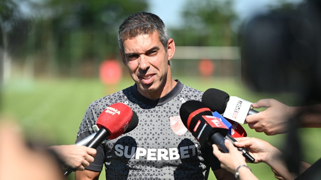 Nuno Campos, gafă uriașă. A uitat cum îl cheamă pe George Pușcaș: „Mă scuzați!”