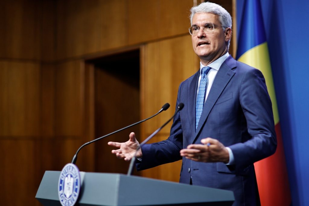 Pîslaru, despre culisele legii salarizării: grila pentru demnitari a venit de la partide, sporul de 40% a fost „linia roșie” a primarilor