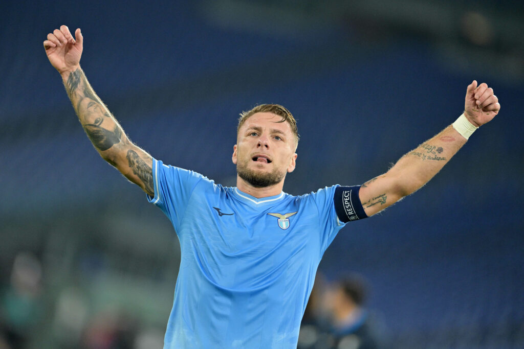 Ciro Immobile, campion european cu Italia în 2021, și-a anunțat retragerea din fotbal: Este momentul