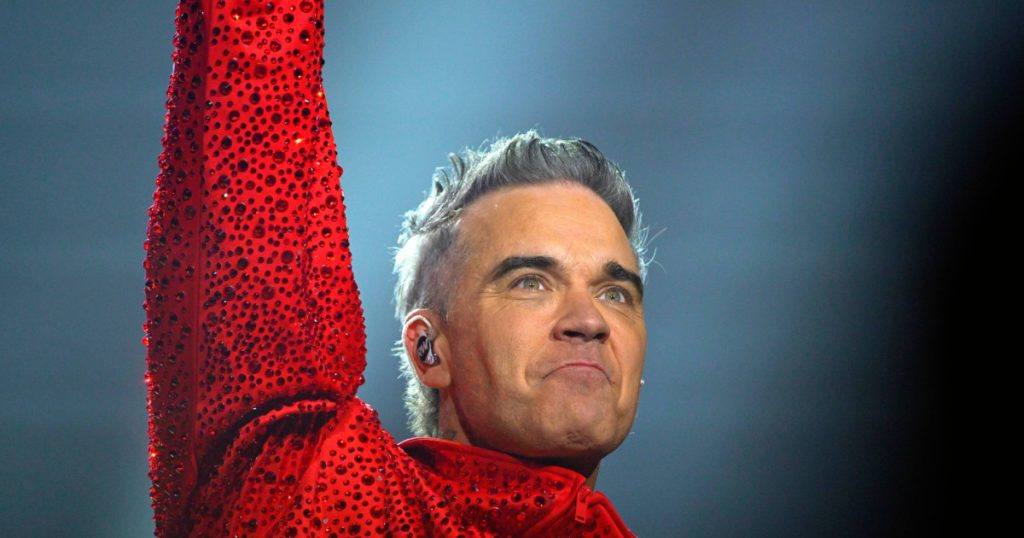 Robbie Williams a primit un diagnostic surprinzător la 52 de ani: „Explică atât de multe!"