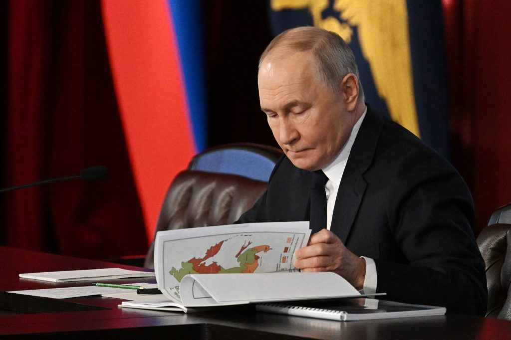NYT: Putin ar fi ordonat destabilizarea NATO și UE „din interior”. Moldova, a doua țintă după Ucraina