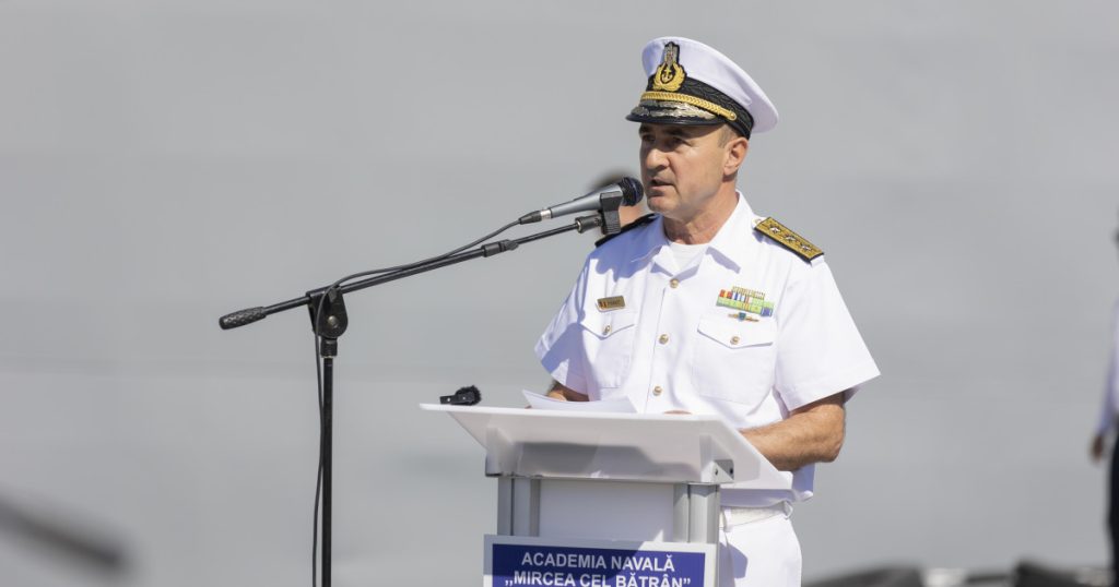 Şeful Forţelor Navale: Nouă mine marine neutralizate şi opt drone distruse de la începutul războiului din Ucraina
