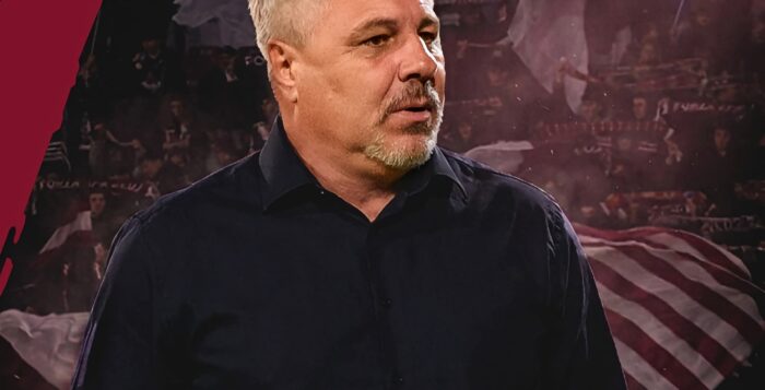 Șumudică s-a întors la CFR și anunță primele mutări: vor veni cel puțin trei jucători săptămâna viitoare. Sunt oameni cu care am lucrat în Turcia și în Arabia Saudită