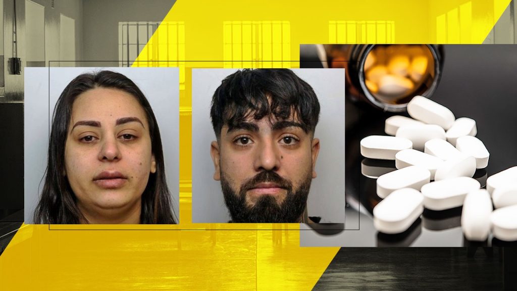 Adina și Mădălin, cei doi români care au speriat UK-ul, și-au primit sentința: ani grei de închisoare