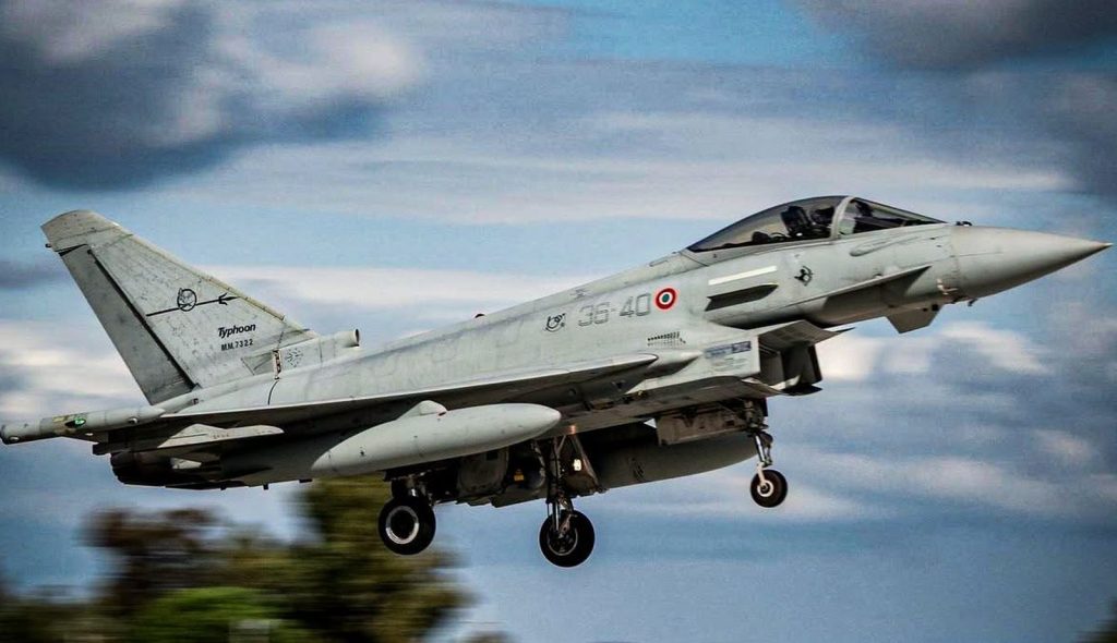 NATO schimbă garda la Mihail Kogălniceanu: Italia își încheie misiunea, Spania preia apărarea aeriană