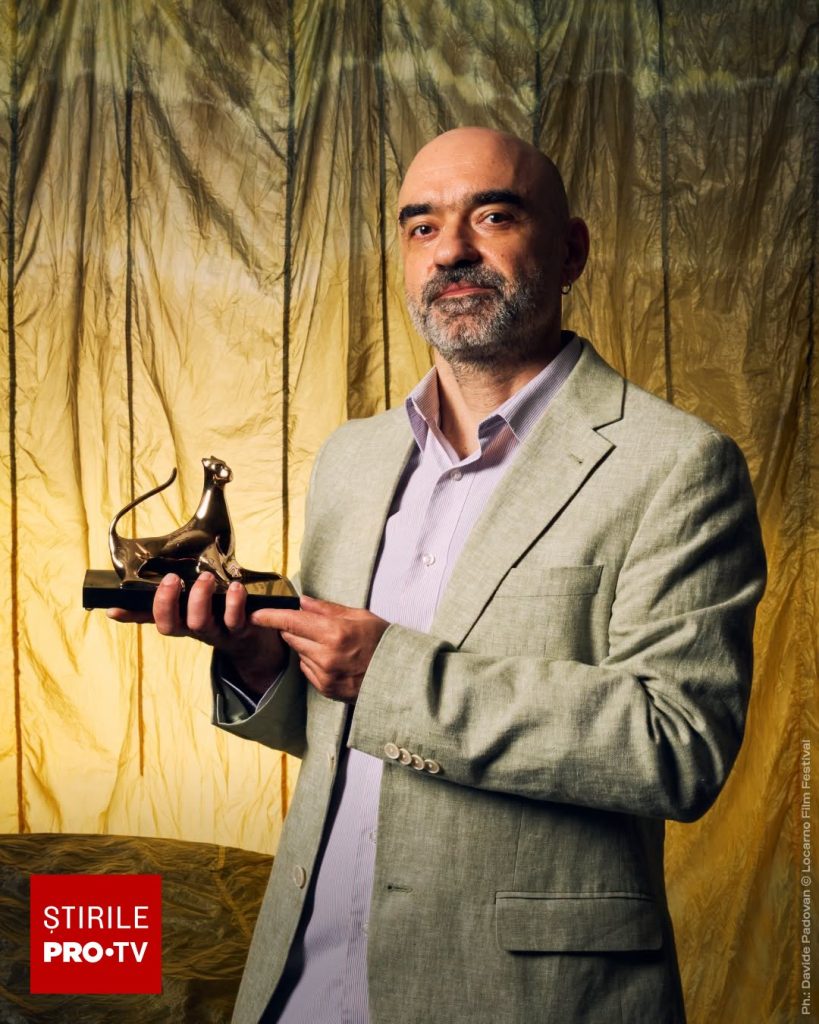 Filmul „Nu e locul tău aici”, cu Adrian Văncică în rolul principal, marele câștigător al Festivalului de Film de la Locarno