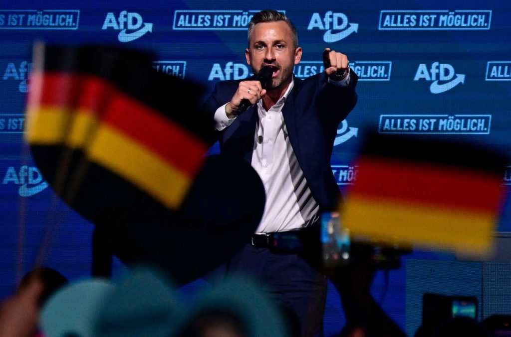 „Cel mai periculos om din Germania”. Cine e politicianul care ar putea deveni primul premier de land din partea AfD