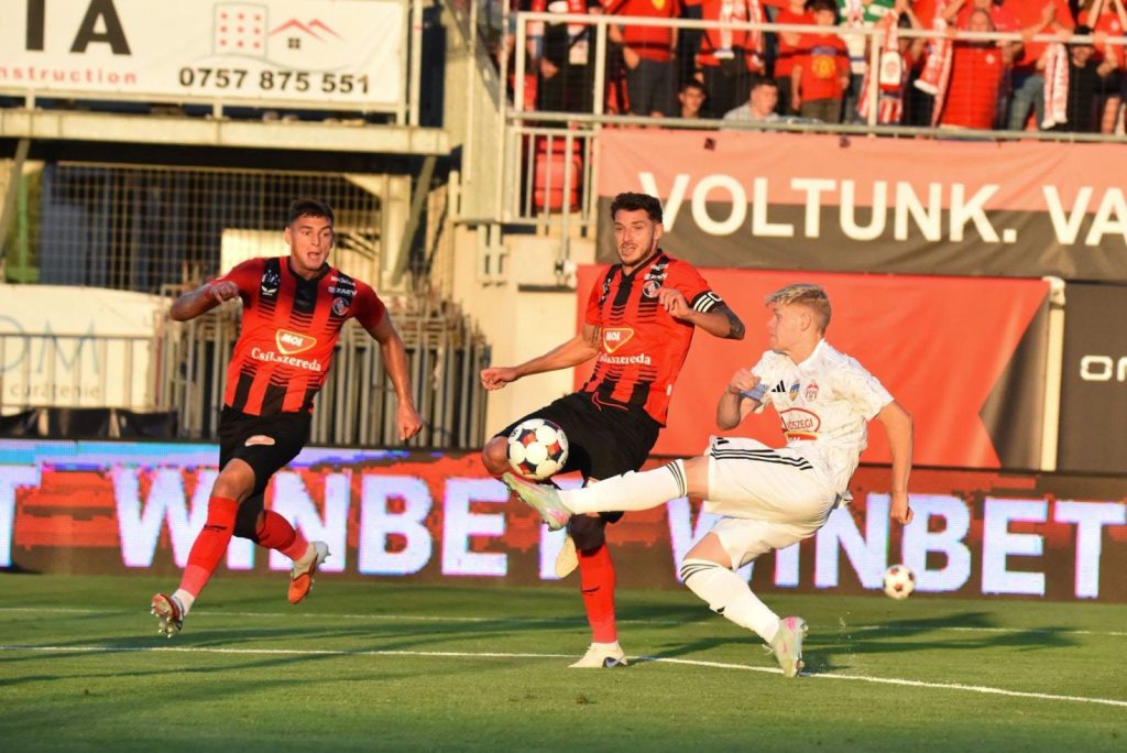 Csikszereda obține primul punct al sezonului după 0-0 cu Sepsi. Gazdele au trecut pe lângă victorie