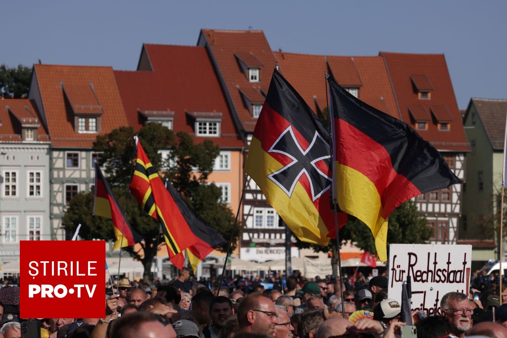 Sondaj surpriză în Germania. Ce partid important a ajuns la cel mai slab scor din ultimii cinci ani