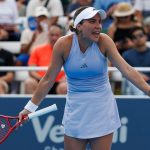 Tenis: Gabriela Ruse a abandonat la Cincinnati