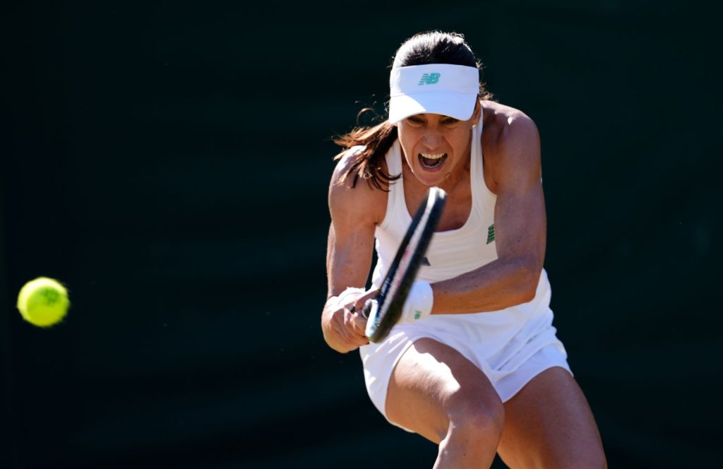 Sorana Cîrstea, victorie importantă înainte de US Open. A eliminat-o pe Nikola Bartunkova la Cincinnati