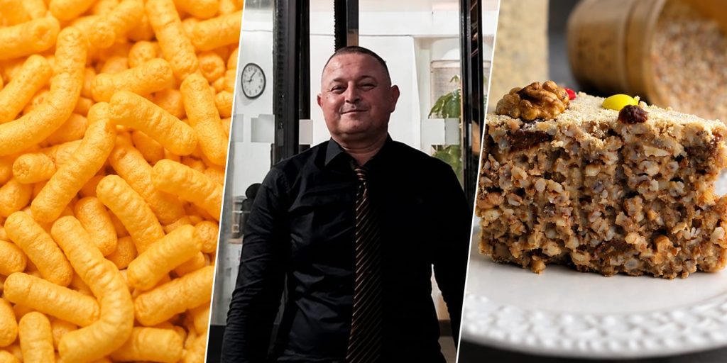 Ce gust are dorul de casă / Bunătățile românești care nu ajung ușor în Marea Britanie, iar magazinele din Londra nu le pot înlocui