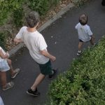 VIDEO&FOTO Nicușor Dan și-a vizitat rudele