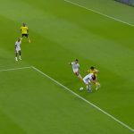 Sub privirile lui Cristiano Ronaldo, Mihai Lixandru a fost întors pe toate părțile de Joao Felix la debutul pentru noua echipă!