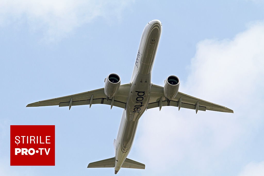 Un Boeing 787 cu destinaţia Hanoi s-a întors la Munchen din cauza unor probleme tehnice. Avionul a rămas două ore în aer
