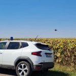UPDATE Dronă doborâtă în judeţul Galaţi - MApN şi IPJ Galaţi localizează, securizează şi ridică resturi ale dronei / Cetăţenii, sfătuiţi să nu se apropie de acestea sau de fragmente identificate şi să nu le atingă/ MApN a încheiat cercetările - FOTO