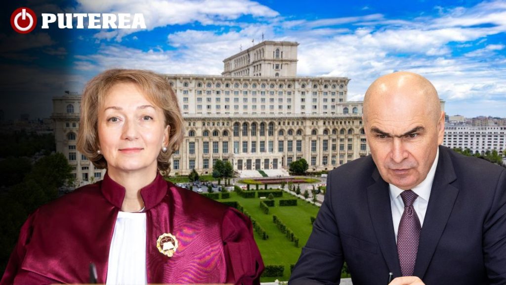 Presiune pe președinta CCR, după întâlnirea cu Bolojan. Președinții a 50 de tribunale cer explicații publice înainte de decizia CCR pe Legea ANI