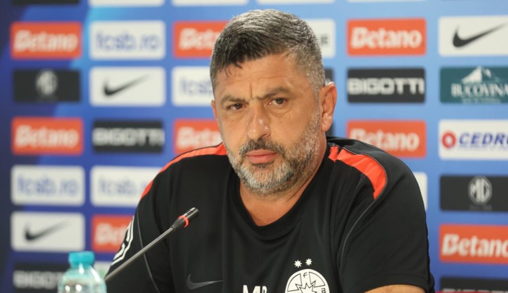 Marius Baciu, mesaj direct pentru Octavian Popescu, după ultimele evoluții de la FCSB: „Nu poate să fie tot timpul titular!”