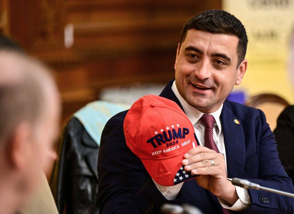 Patru foşti oficiali americani sugerează ca lui George Simion să-i fie retrasă viza de State. Doi dintre ei au fost ambasadori ai SUA în România. Ce motive invocă