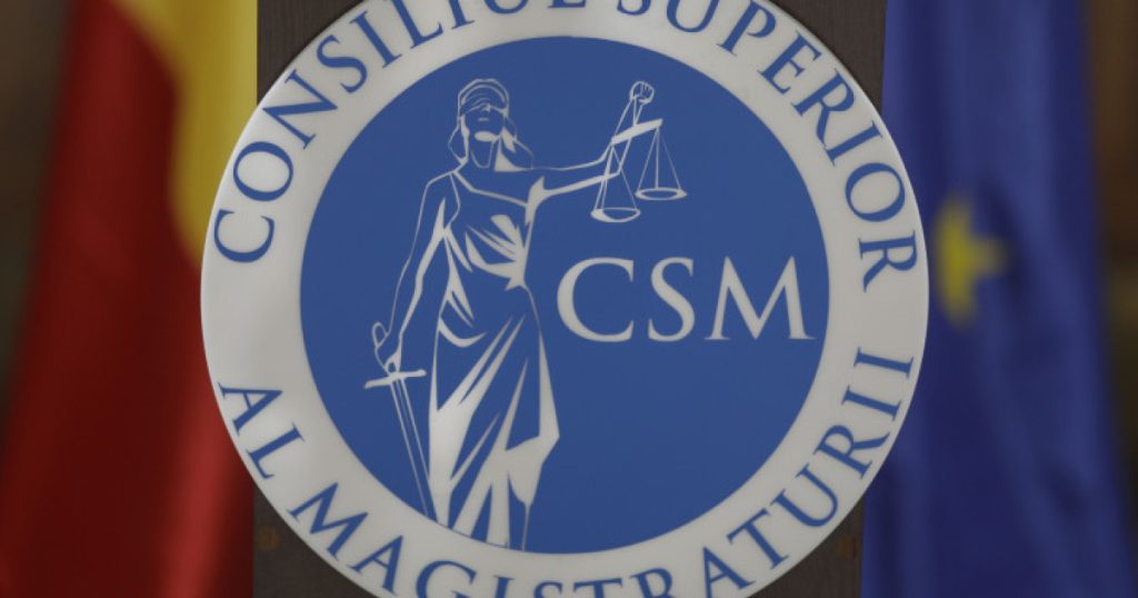 Reacția CSM la întâlnirea dintre șefa CCR şi Ilie Bolojan: A generat întrebări legitime. O clarificare e necesară