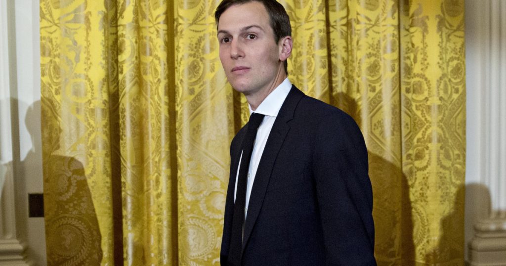 Trimisul american Jared Kushner s-a întâlnit cu liderul politic al Hamas în Egipt: „Nu poate exista nicio ambiguitate”