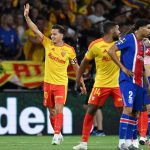 Trophee des Champions: În zece oameni, RC Lens învinge campioana Europei, PSG, cu 1-0, şi câştigă, în premieră, trofeul