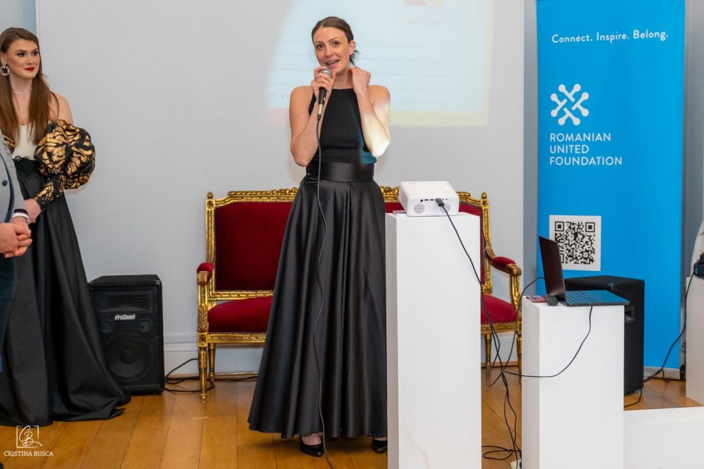 Diana Gini, de la Oradea la Madrid via Dallas: Să îi privim cu respect pe românii care au plecat