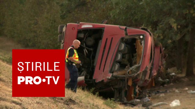 Cei 12 oameni care au murit în autocarul răsturnat în Ungaria se întorceau acasă după un pelerinaj