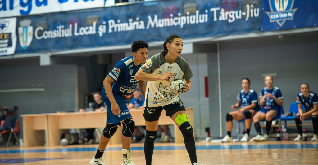 CSM Târgu Jiu pierde ultimul meci al turneului din Ardeal