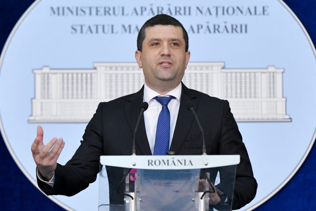 Dronă doborâtă în România de piloții spanioli. Miruță: „Este un semnal foarte puternic”