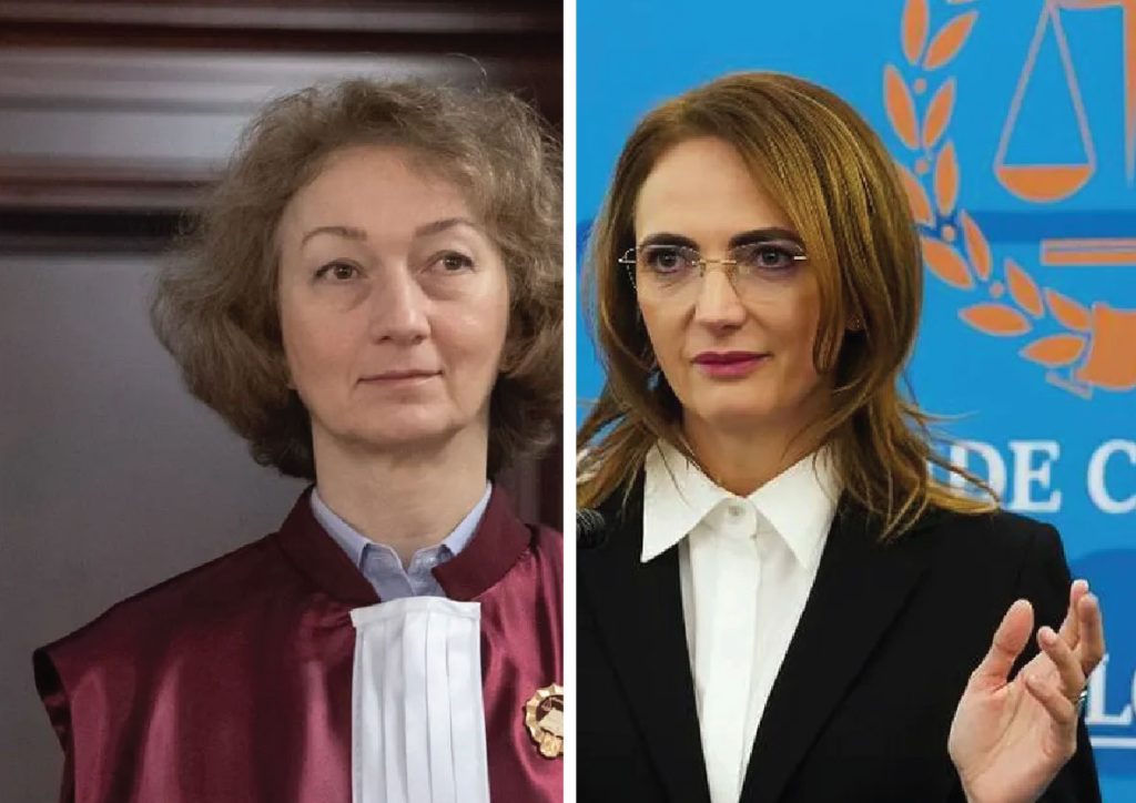 BREAKING Lia Savonea, atac frontal la Simina Tănăsescu, șefa CCR, căreia îi cere voalat demisia după întâlnirea cu premierul Ilie Bolojan: Responsabilitatea funcției impune asumarea consecințelor necesare, astfel încât asupra credibilității viitoarelor de