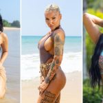 Frankie. Andreea. Sandra. Numele primelor trei ispite feminine din sezonul X, Insula Iubirii