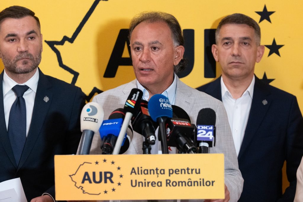 Mohammad Murad (deputat AUR): „Comisia pentru Antreprenoriat și Turism declanșează alerta economică: toate partidele, chemate la aceeași masă pentru salvarea capitalului românesc”