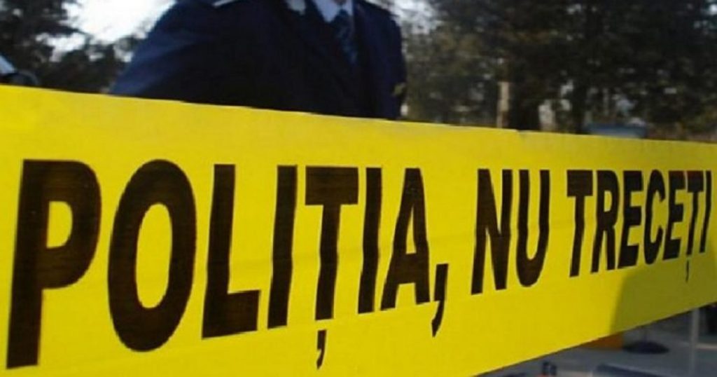 Un bărbat din Bacău și-a masacrat soția și cumnata. Polițiștii au deschis o anchetă