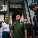 Fostul şef al juntei din Mianmar, Min Aung Hlaing, a fost primit pentru prima oară în calitate de preşedinte civil birman de către Putin