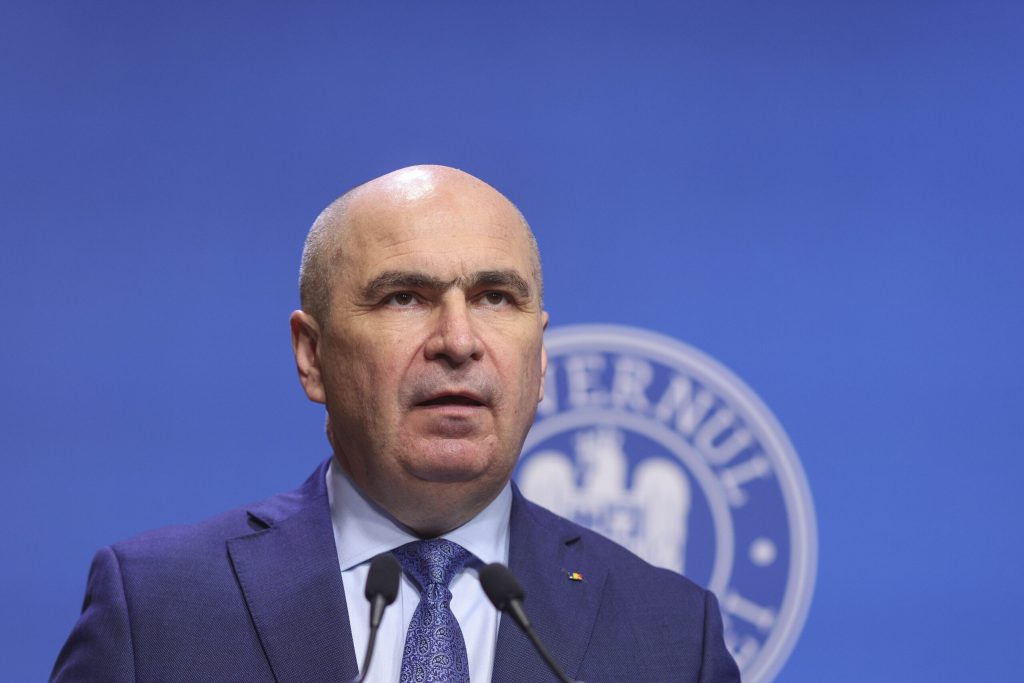 Prima reacție a lui Ilie Bolojan despre întâlnirea cu șefa CCR