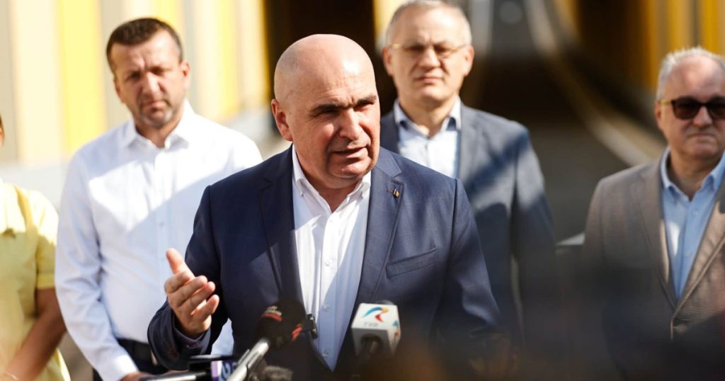 Ilie Bolojan, la inaugurarea noilor pasaje din Oradea: „Eforturile pentru atragerea banilor europeni se reflectă în investiții”