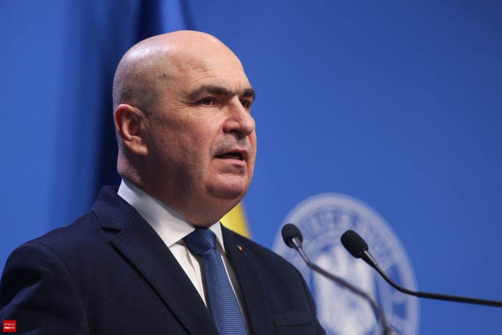 Ilie Bolojan, despre termocentrala de la Iernut: Trebuie să o finalizăm. E greu să explicăm oamenilor că e în lucru de 10 ani