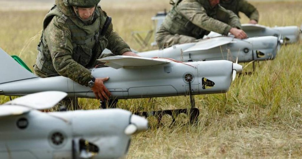 Investigație The Telegraph: Rusia a înființat baze secrete de unde să lanseze drone capabile să ajungă în ţările NATO